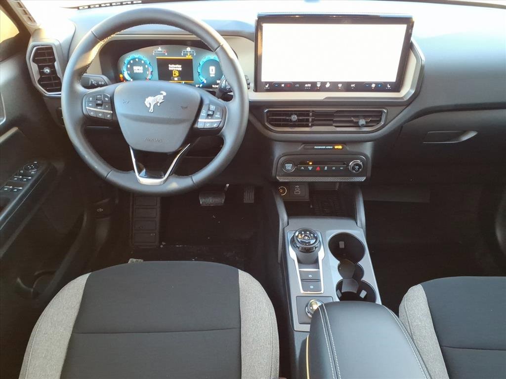 New 2025 Ford Bronco Sport Big Bend w/ Convenience Package image 11