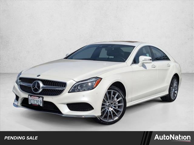 Used 2018 Mercedes-Benz CLS 550 CLS 550
