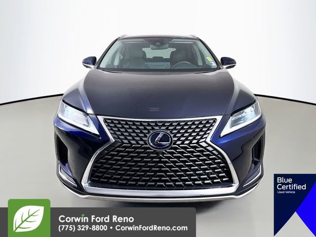 Used 2021 Lexus RX 450h AWD w/ Premium Package image 2