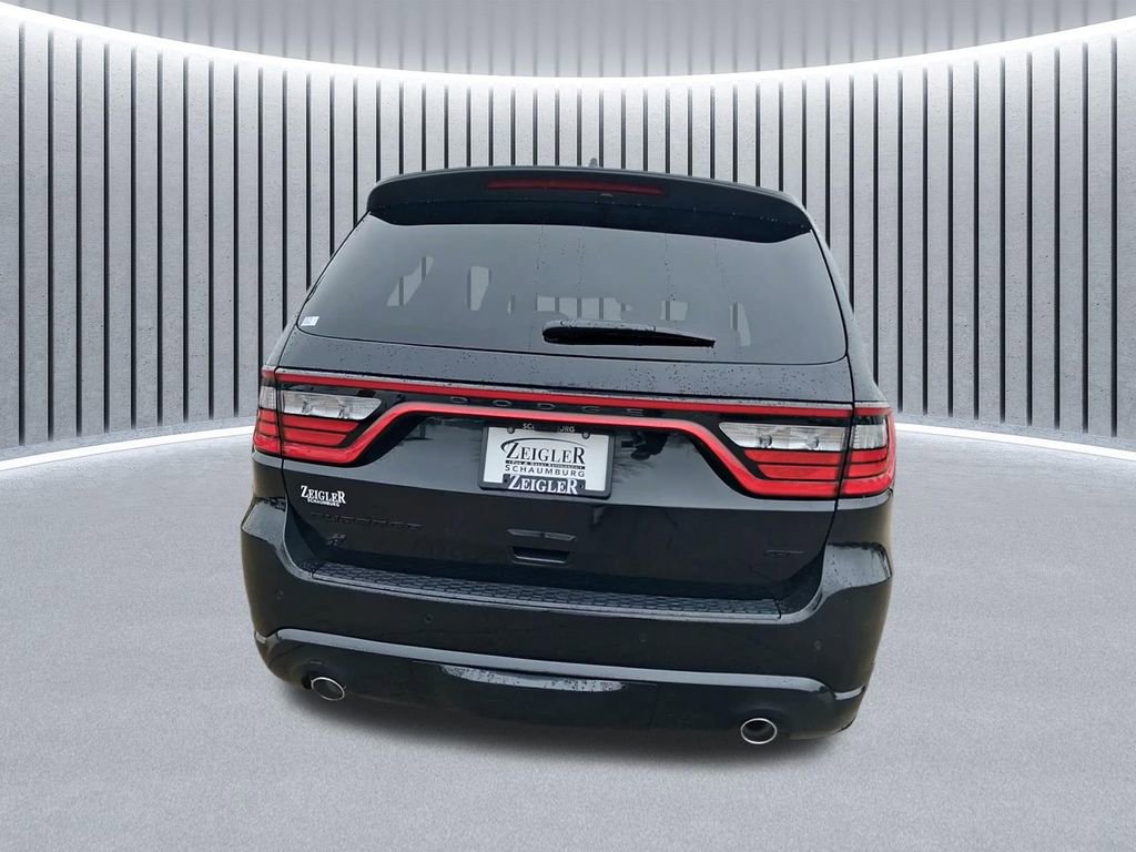 New 2026 Dodge Durango GT image 8