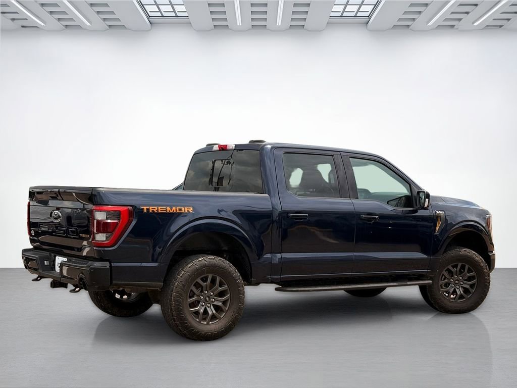 Used 2022 Ford F150 Tremor w/ Equipment Group 402A High AWD/4WD image 6