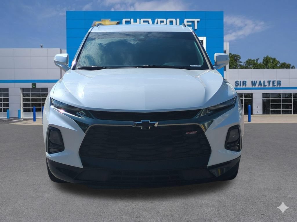 Used 2021 Chevrolet Blazer RS FWD image 9
