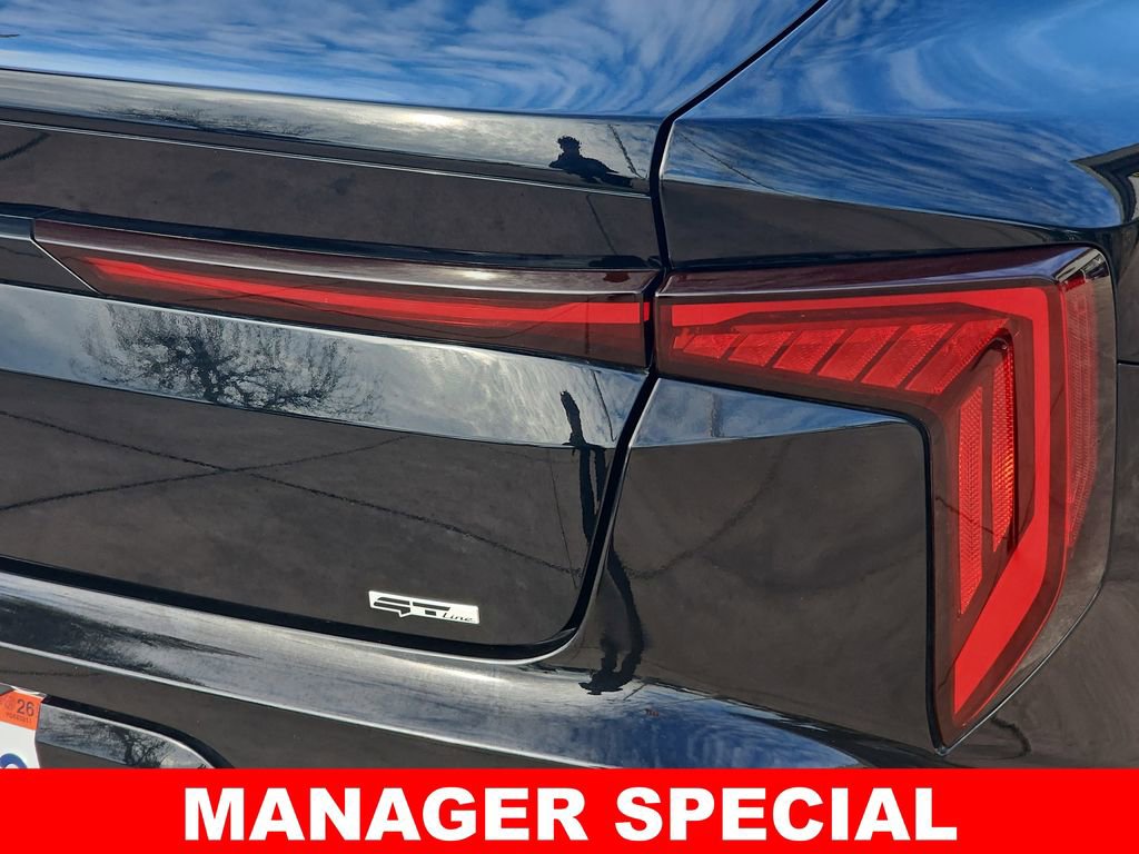 Used 2025 Kia K4 GT-Line w/ GT-Line Premium Package image 42