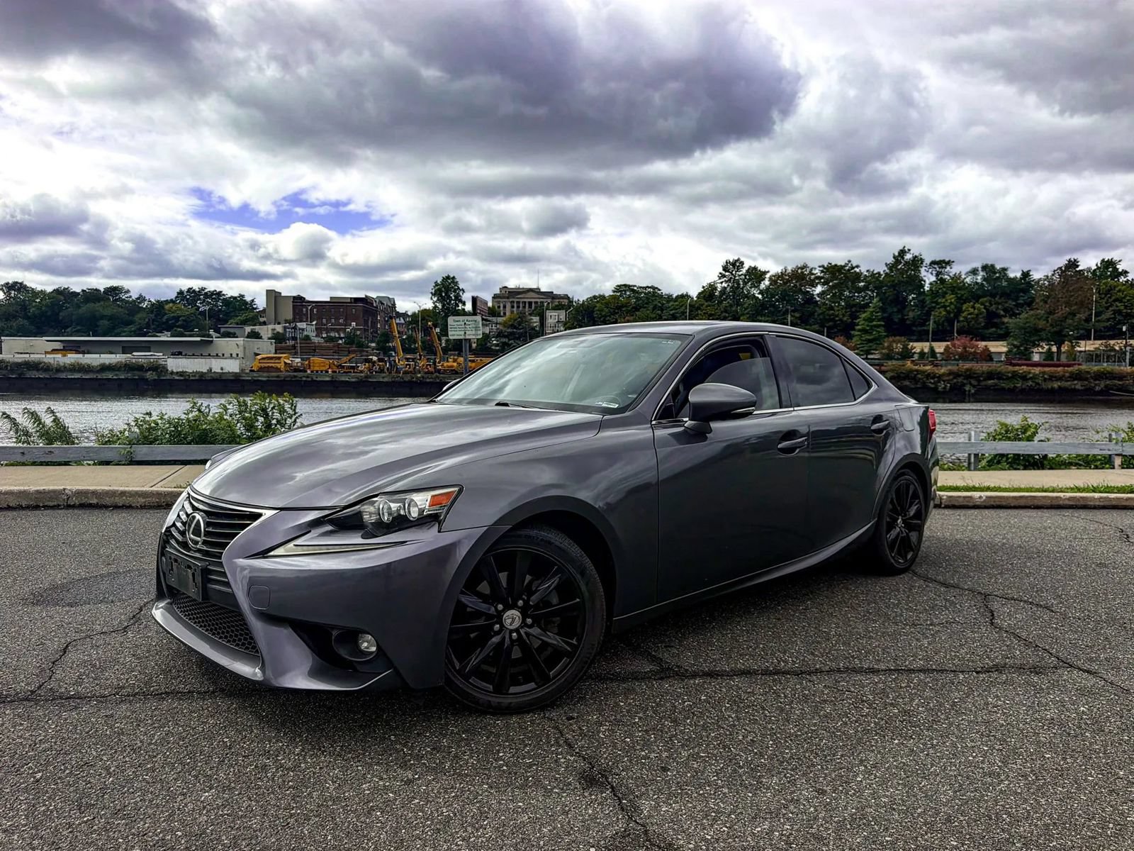 Used 2015 Lexus IS 250 AWD w/ Premium Package image 2