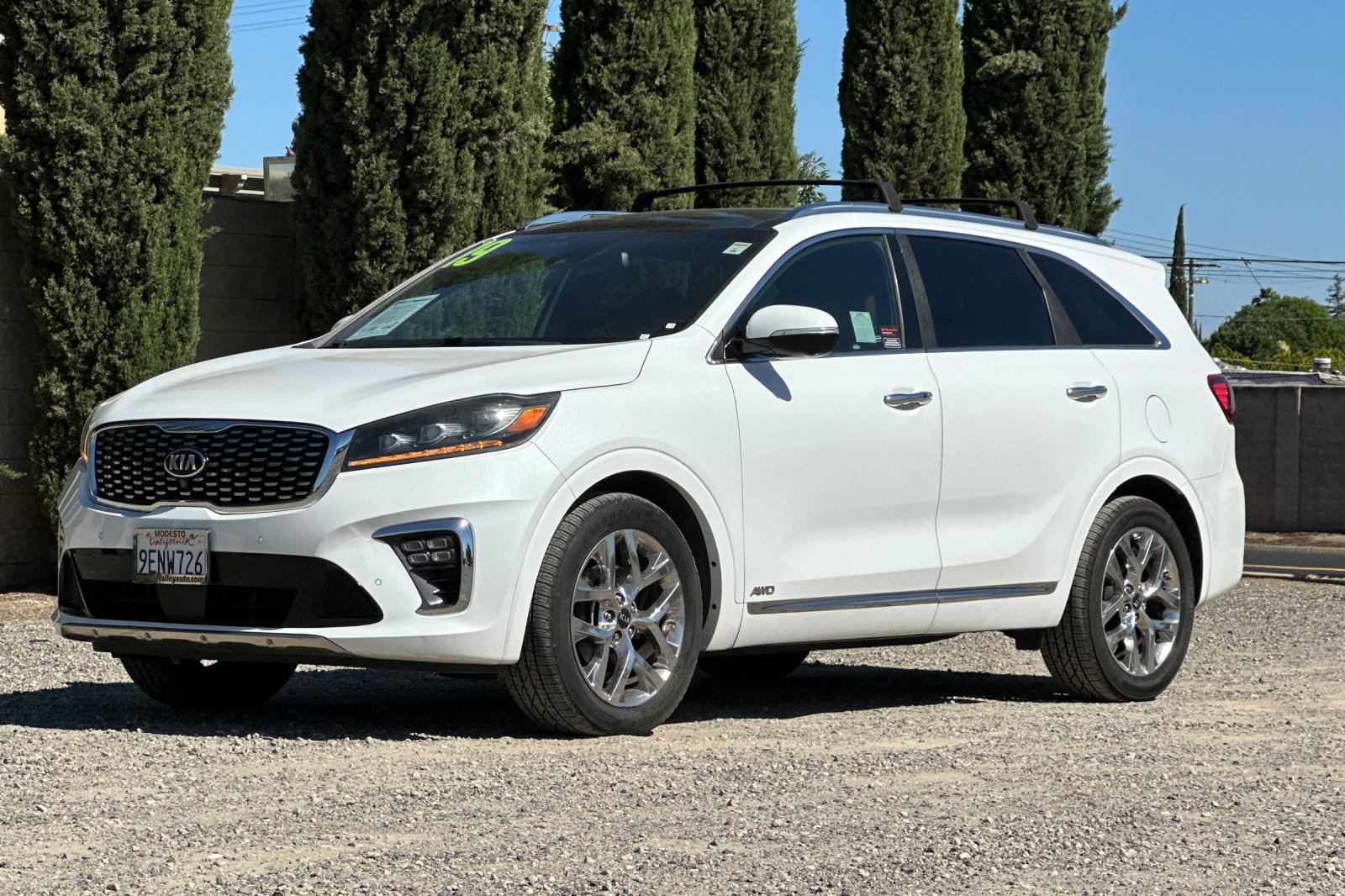 Used 2019 Kia Sorento SX AWD/4WD image 8