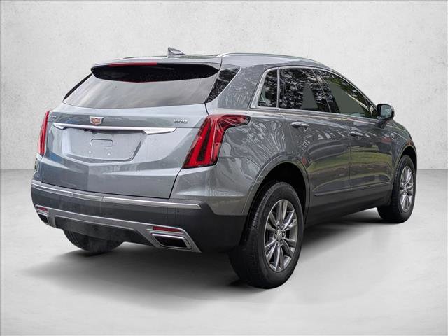 Used 2021 Cadillac XT5 Premium Luxury FWD image 5
