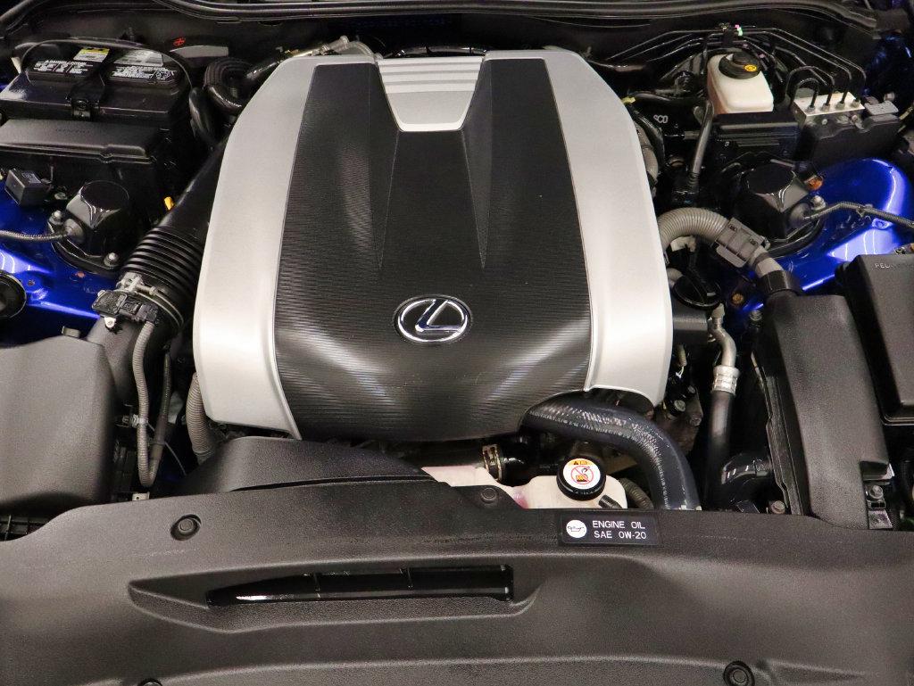 Used 2019 Lexus IS 350 F Sport AWD/4WD image 56