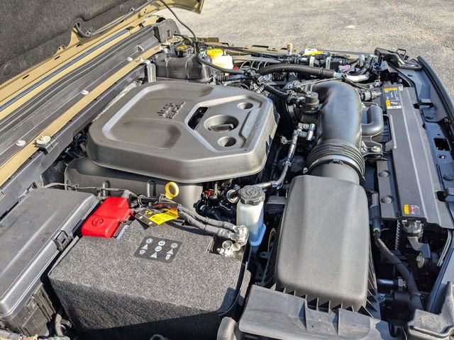 New 2025 Jeep Wrangler Sport S image 44