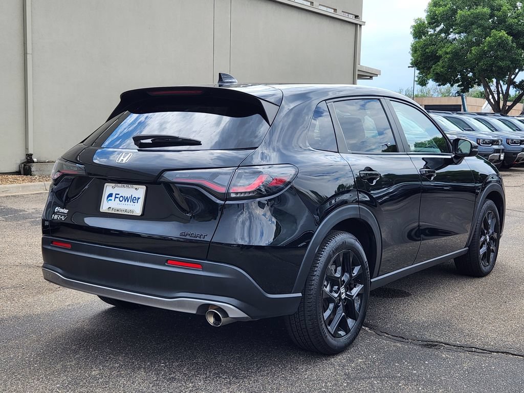 Used 2024 Honda HR-V Sport image 5