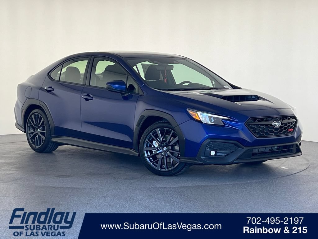 New 2026 Subaru WRX Premium