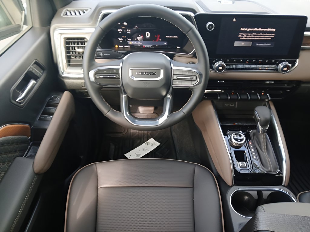 New 2026 GMC Canyon Denali AWD/4WD image 22