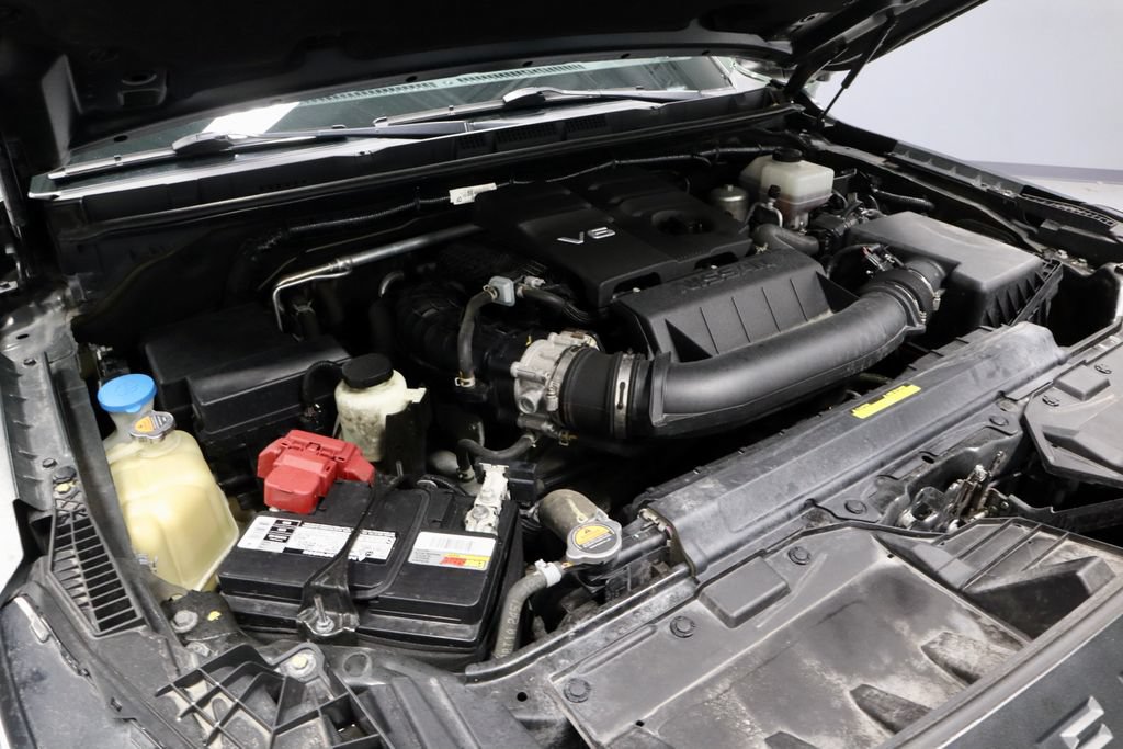 Certified 2022 Nissan Frontier PRO-4X AWD/4WD image 20