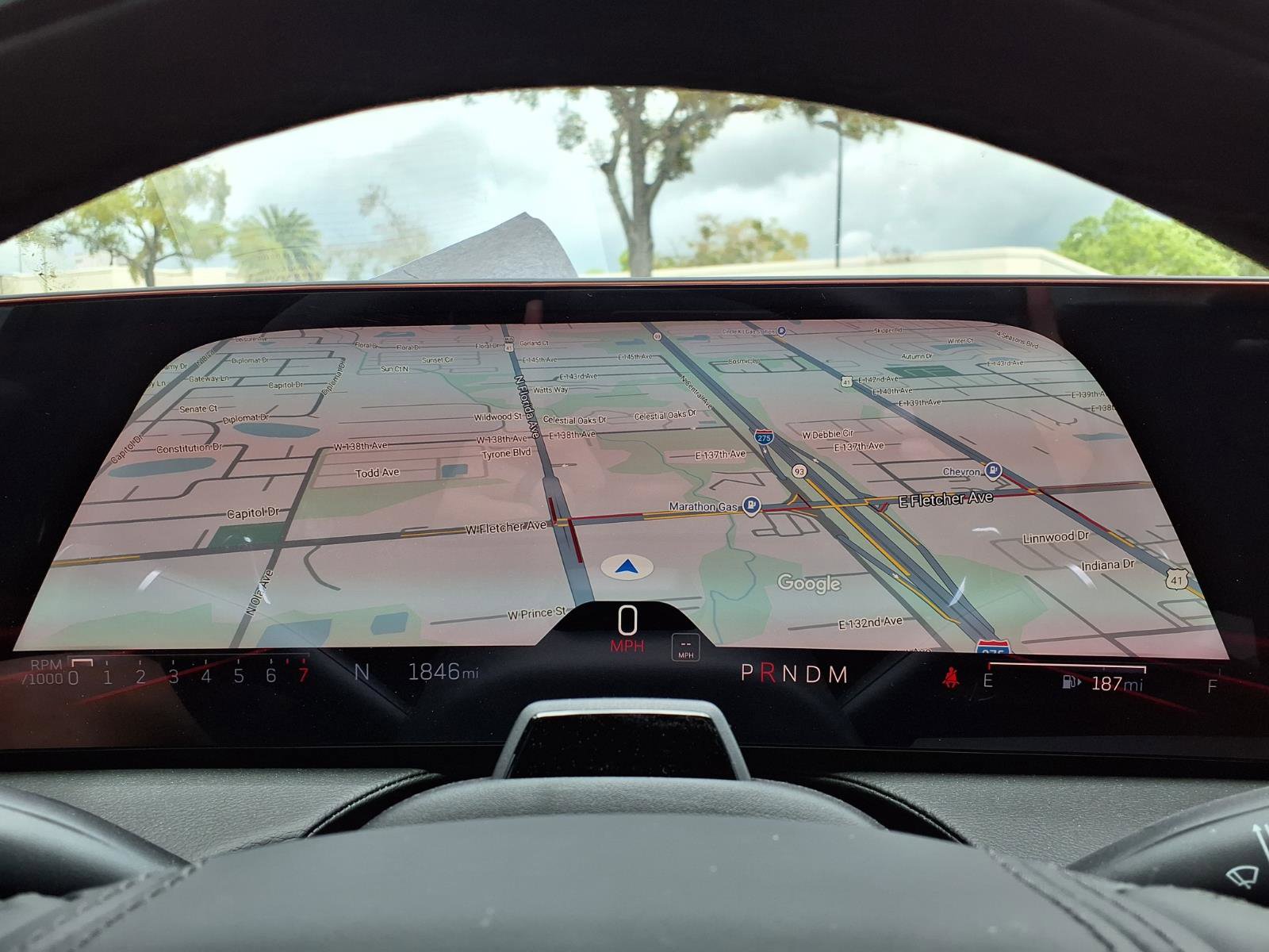 Certified 2025 Cadillac CT5 V Blackwing w/ Super Cruise 1 Package image 29