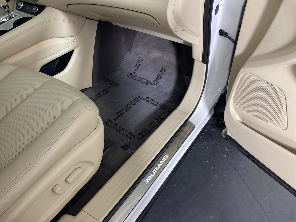 Used 2017 Nissan Murano SL w/ SL Technology Package image 33