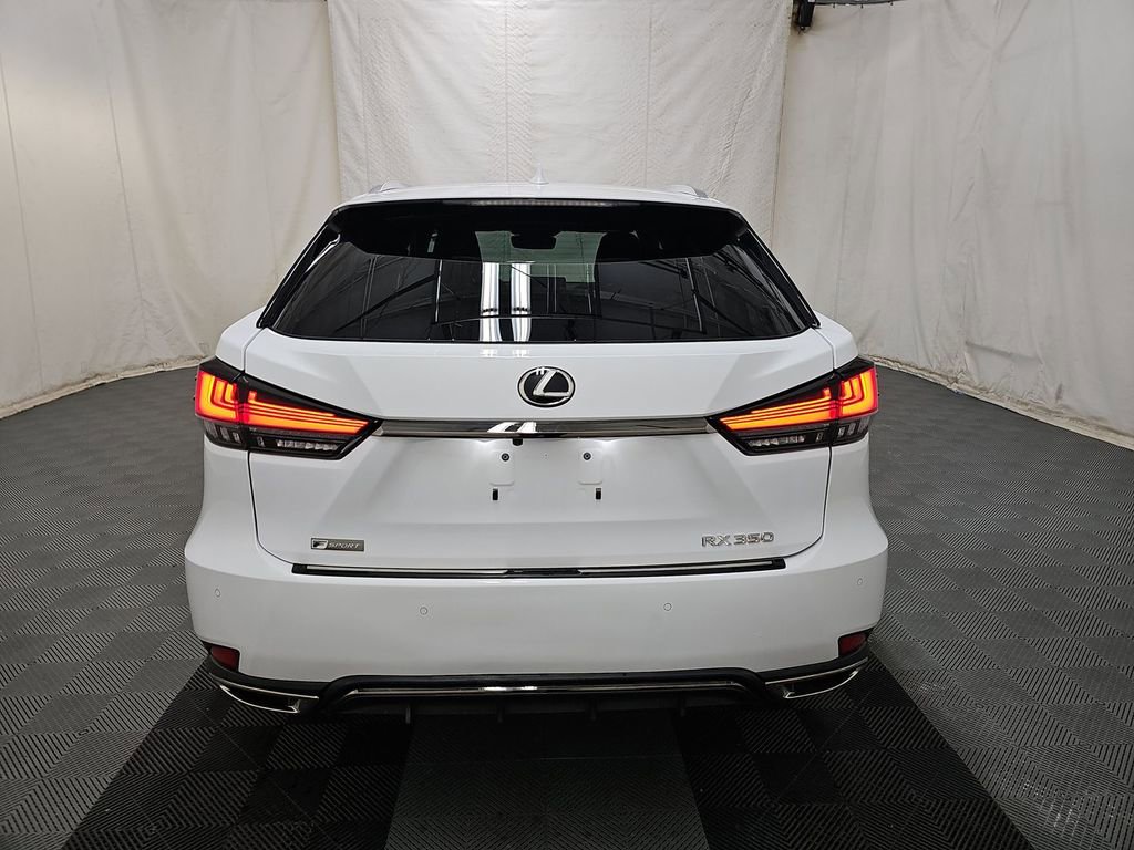 Used 2022 Lexus RX 350 F Sport AWD/4WD image 10