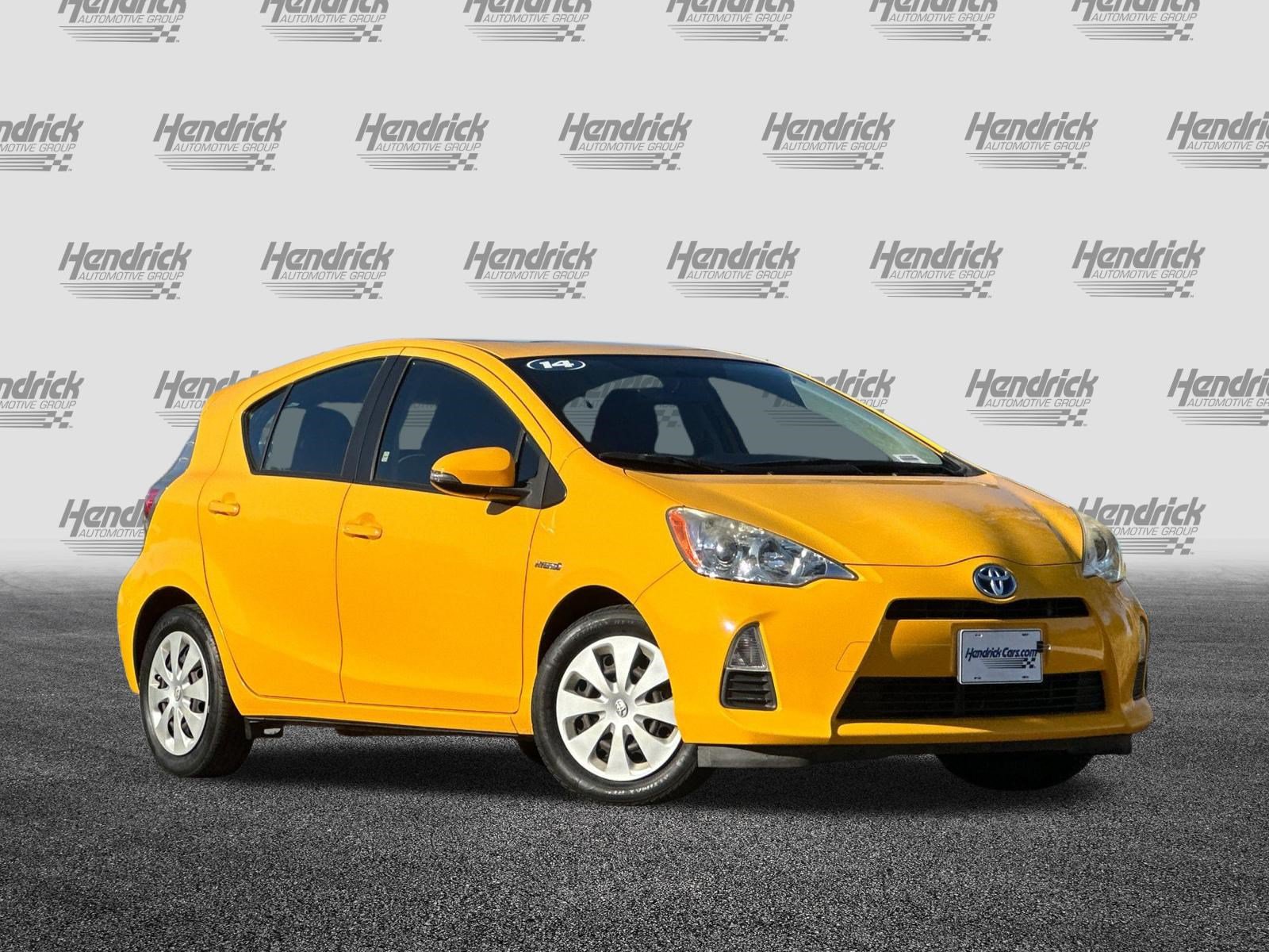 Used 2014 Toyota Prius C Three FWD image 2