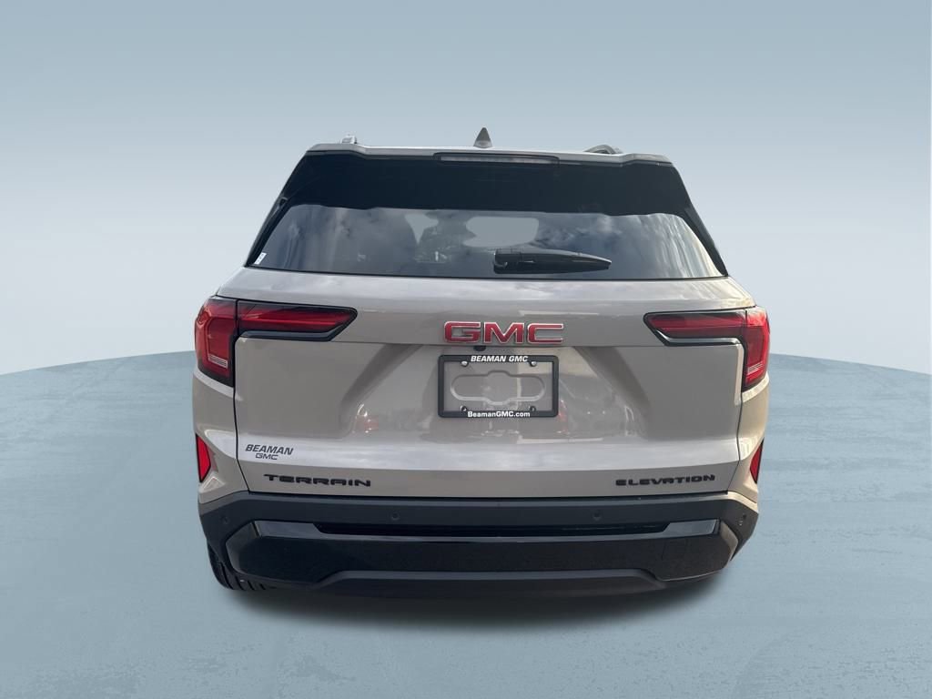 New 2026 GMC Terrain Elevation w/ Black Edition image 7
