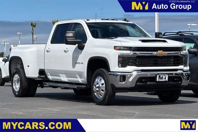 New 2026 Chevrolet Silverado 3500 LT w/ All Star Edition