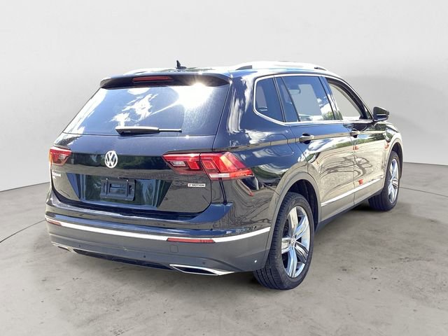 Used 2020 Volkswagen Tiguan SEL AWD/4WD image 5