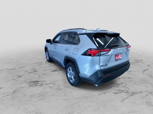 Used 2025 Toyota RAV4 XLE image 8