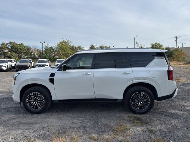 New 2026 Nissan Armada SL image 11
