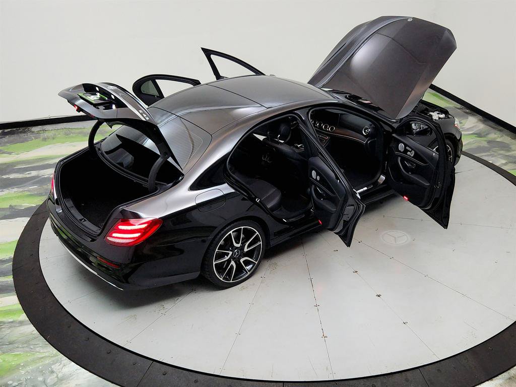 Used 2018 Mercedes-Benz E 43 AMG 4MATIC Sedan image 47