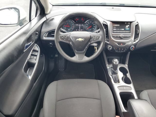 Certified 2016 Chevrolet Cruze LT FWD image 15