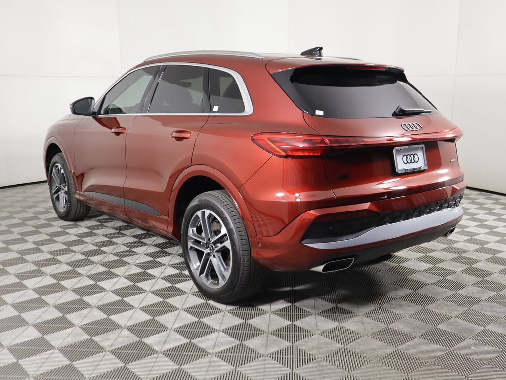Used 2025 Audi Q5 Premium w/ Premium Plus AWD/4WD image 7