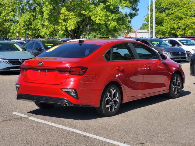 Used 2019 Kia Forte LXS FWD image 3