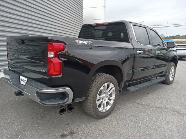 Used 2022 Chevrolet Silverado 1500 LTZ w/ LTZ Convenience Package II image 3