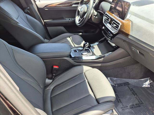 Certified 2023 BMW X3 sDrive30i w/ Premium Package w/ZPA RWD image 22