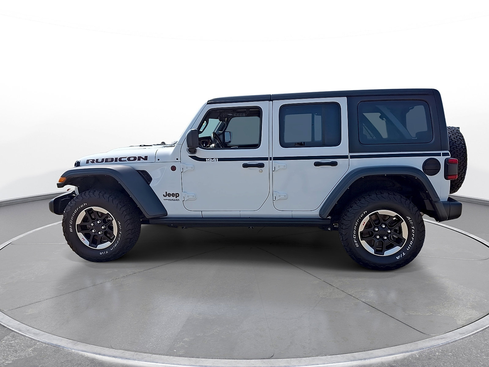 Used 2021 Jeep Wrangler Unlimited Rubicon AWD/4WD image 5