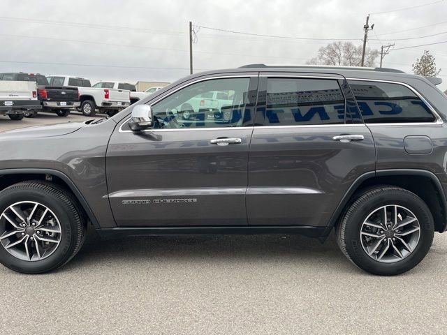 Used 2019 Jeep Grand Cherokee Limited image 5