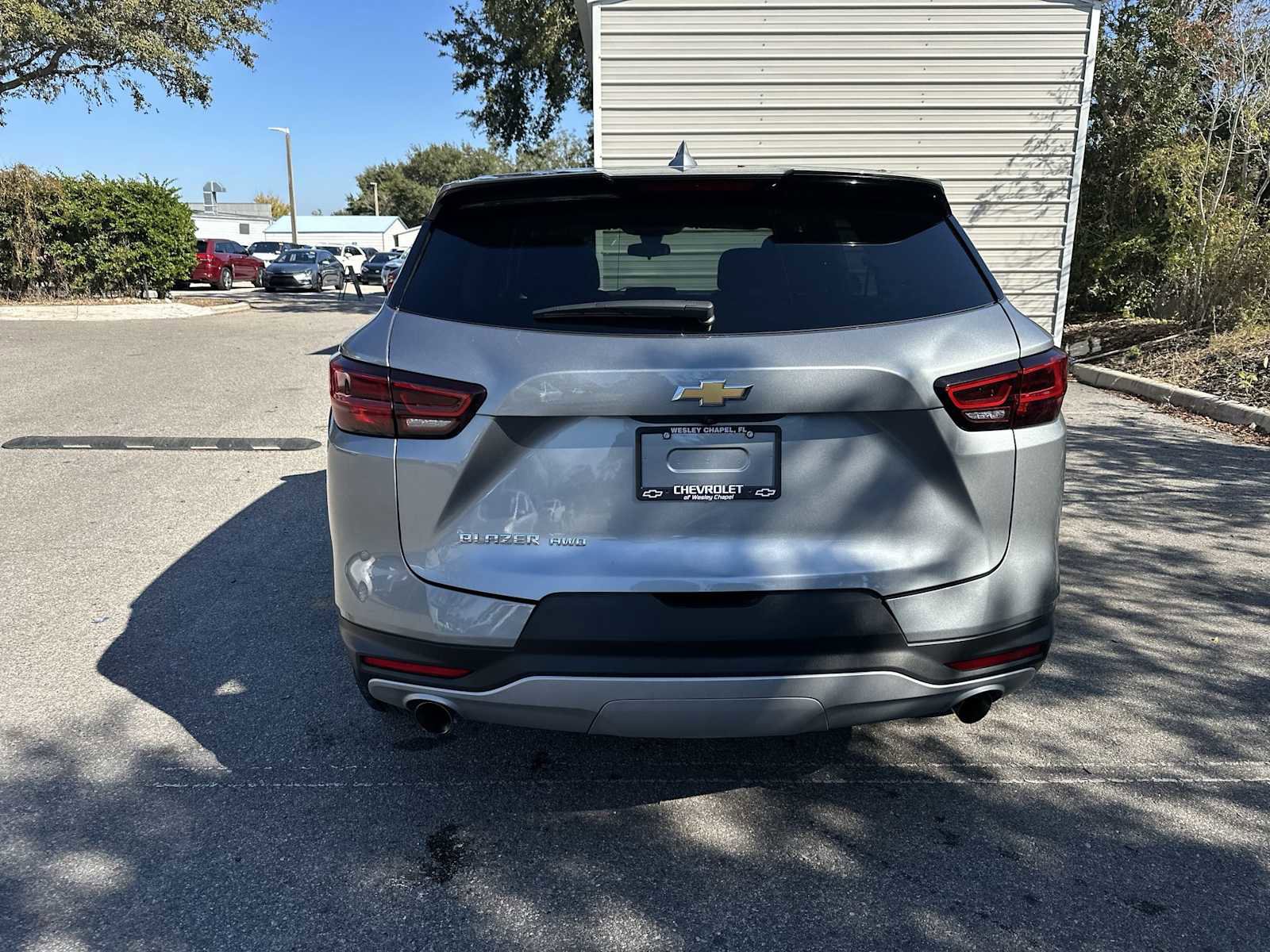 Certified 2025 Chevrolet Blazer LT image 5