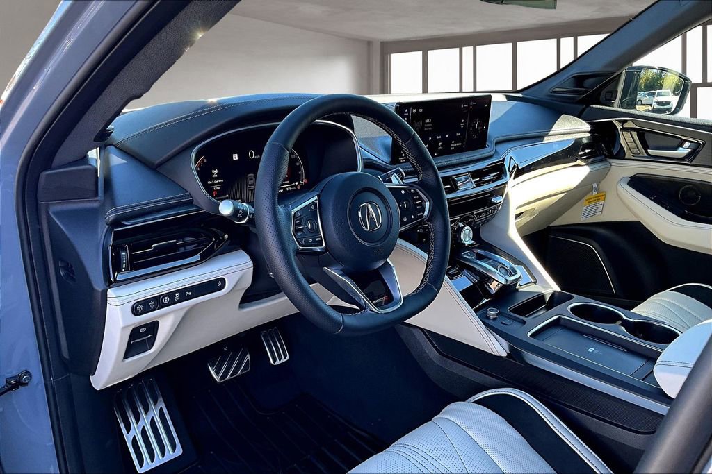 New 2026 Acura MDX Type S AWD/4WD image 11