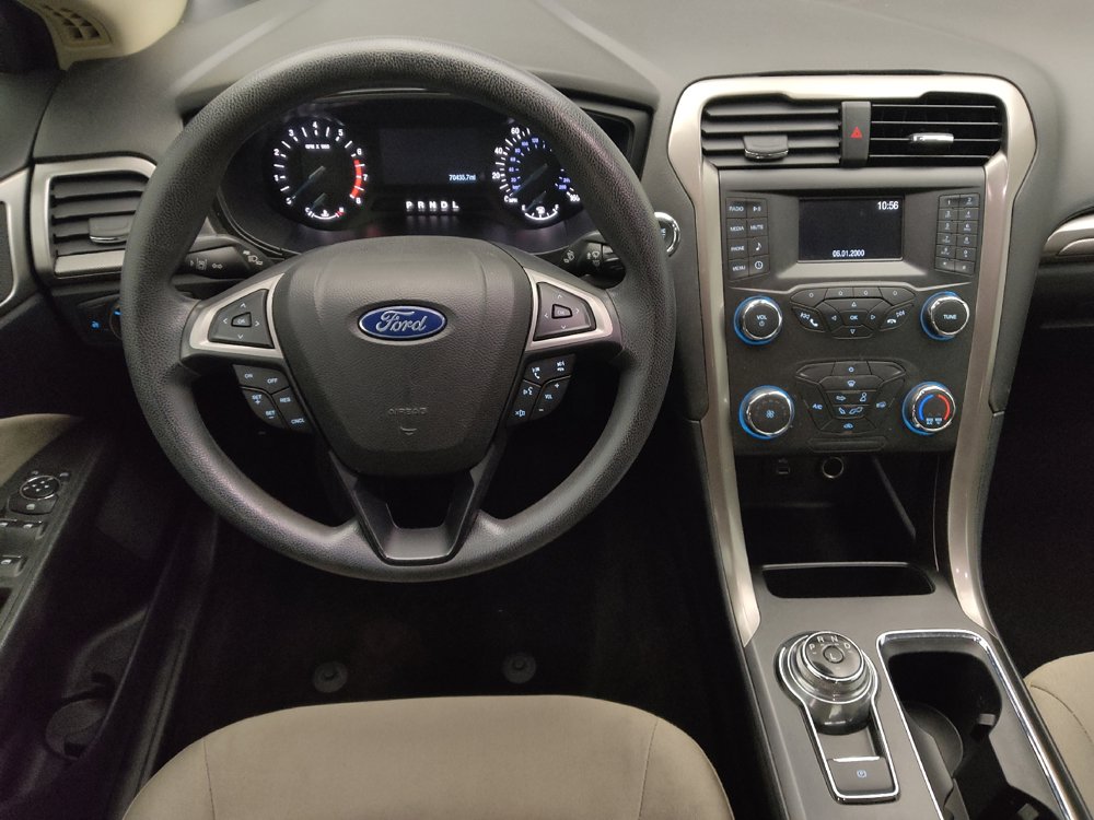 Used 2019 Ford Fusion S FWD image 22