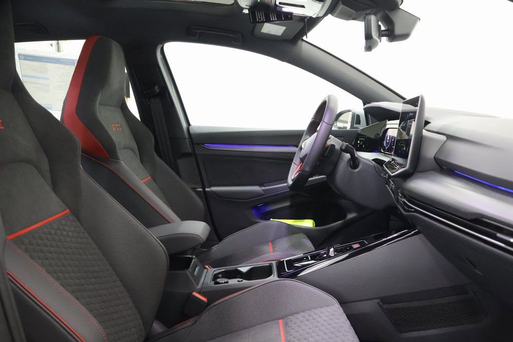 New 2026 Volkswagen GTI SE image 21