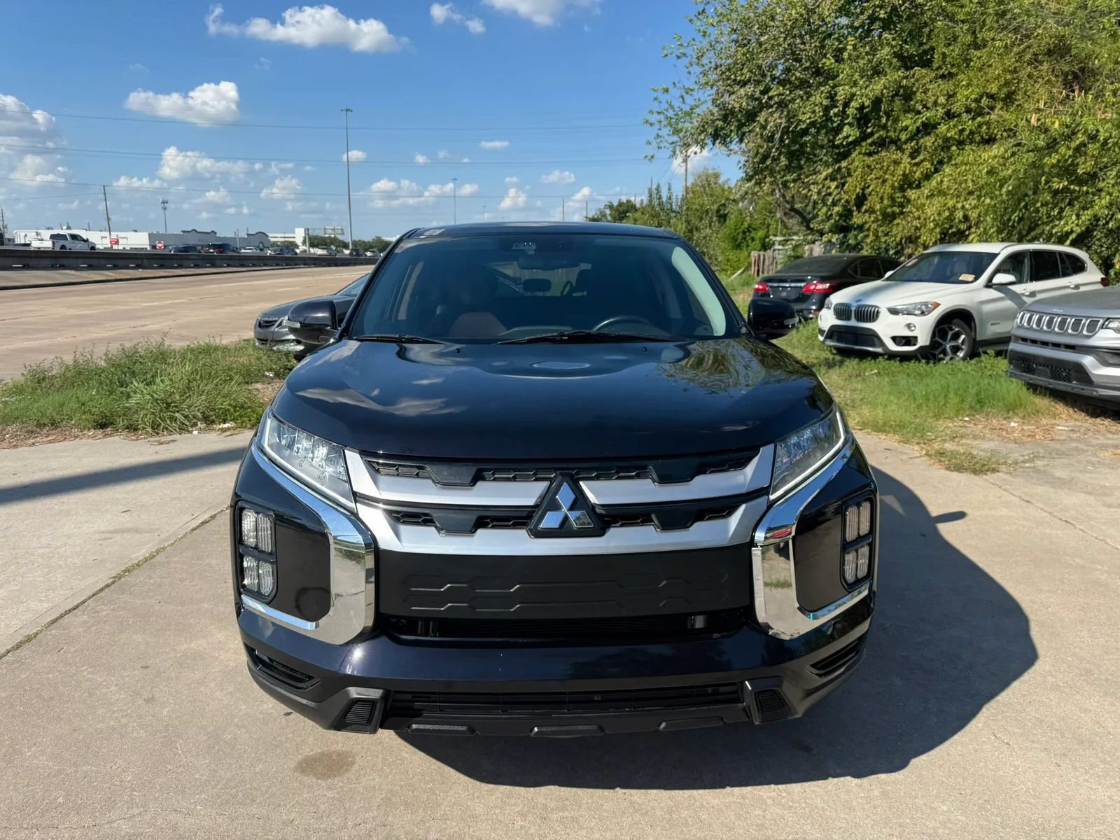 Used 2022 Mitsubishi Outlander Sport SE AWD/4WD image 4
