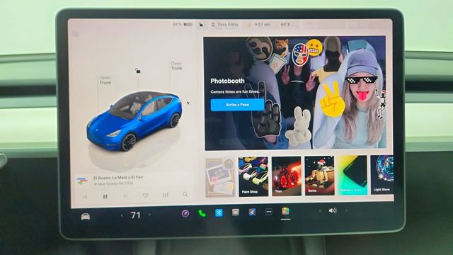 Used 2024 Tesla Model Y Performance AWD/4WD image 50