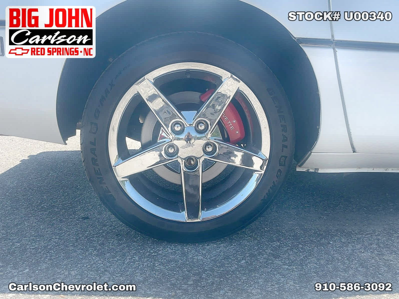 Used 1989 Chevrolet Corvette Convertible RWD image 32