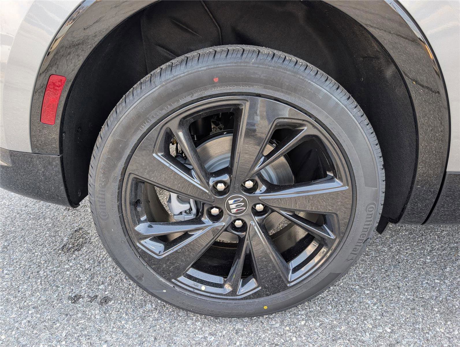 New 2026 Buick Envision Sport Touring image 6