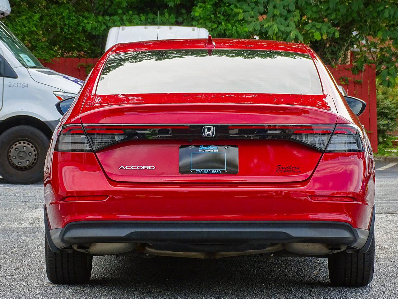 Used 2024 Honda Accord EX image 15