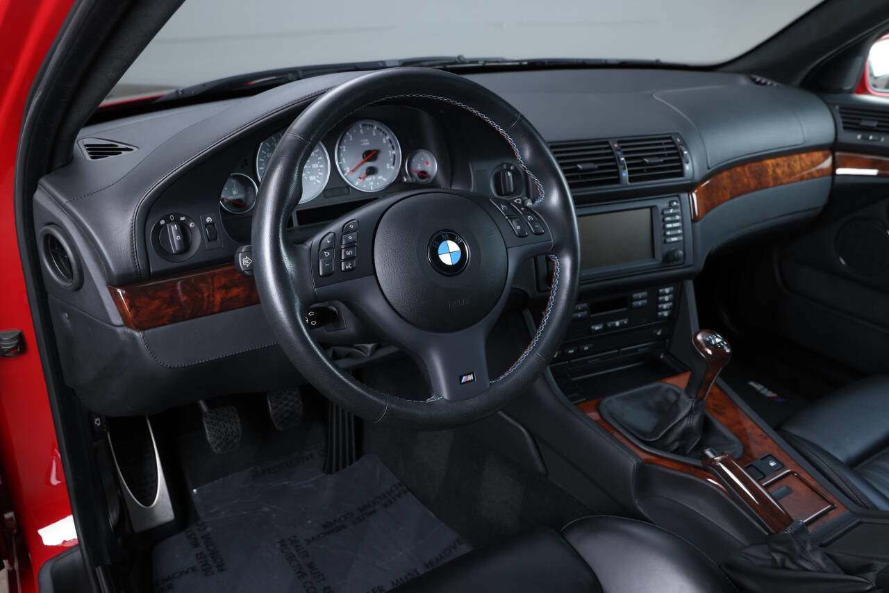 Used 2003 BMW M5 image 51