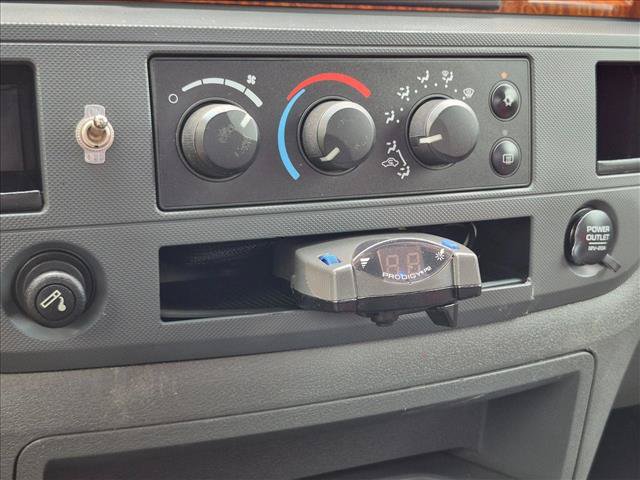 Used 2006 Dodge Ram 3500 Truck SLT w/ Sound & Security Group RWD image 13