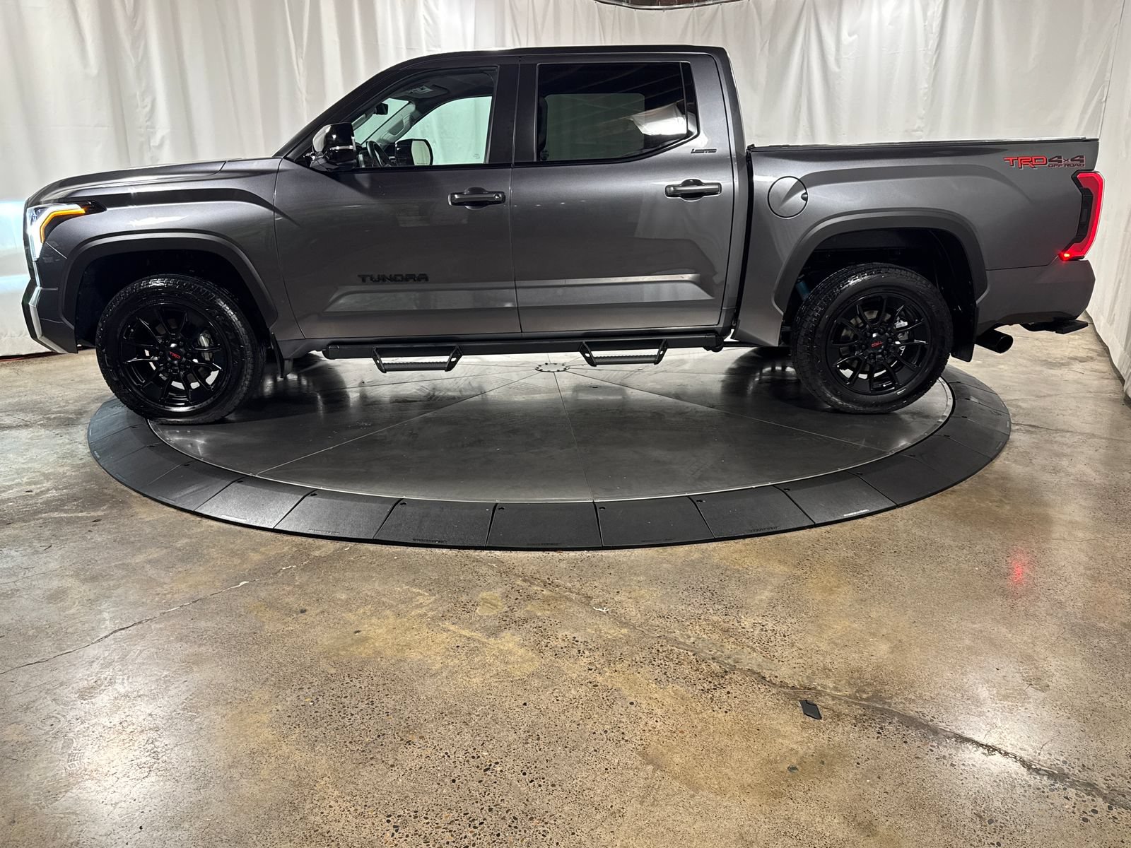 Used 2024 Toyota Tundra Limited w/ TRD Off-Road Package AWD/4WD image 6