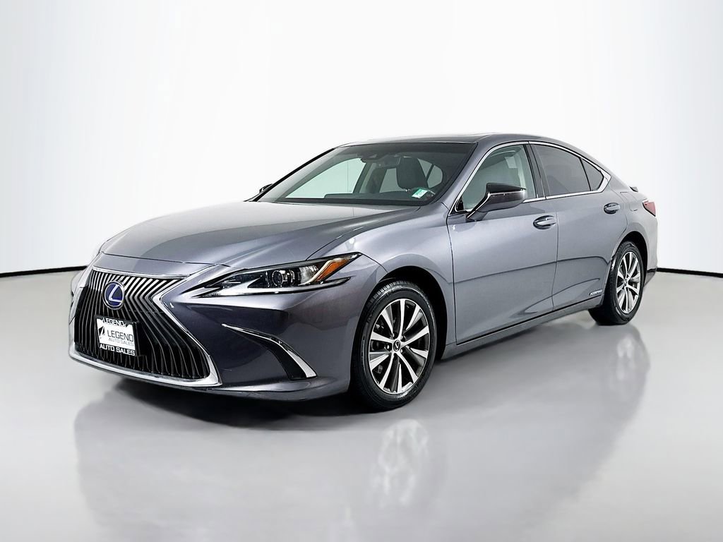 Used 2021 Lexus ES 300h w/ Accessory Package 2 image 1