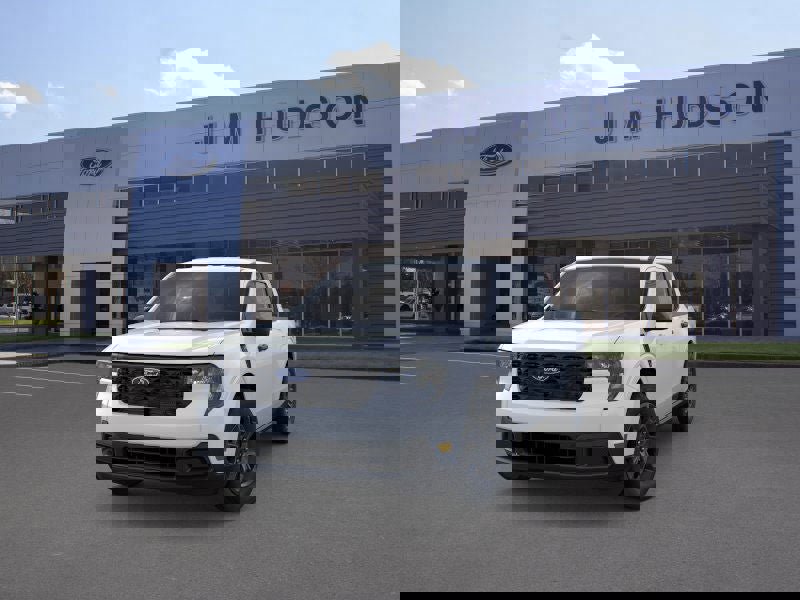 New 2026 Ford Maverick XLT w/ 4K Tow Package image 2