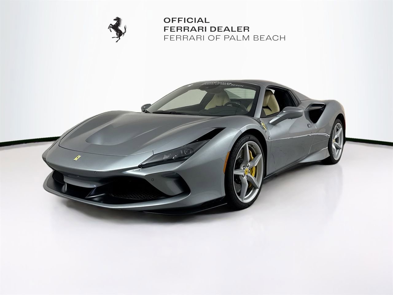 Certified 2021 Ferrari F8 Tributo image 3