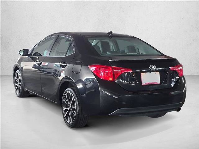 Used 2017 Toyota Corolla SE w/ Carpet Mat Package (TMS) FWD image 8