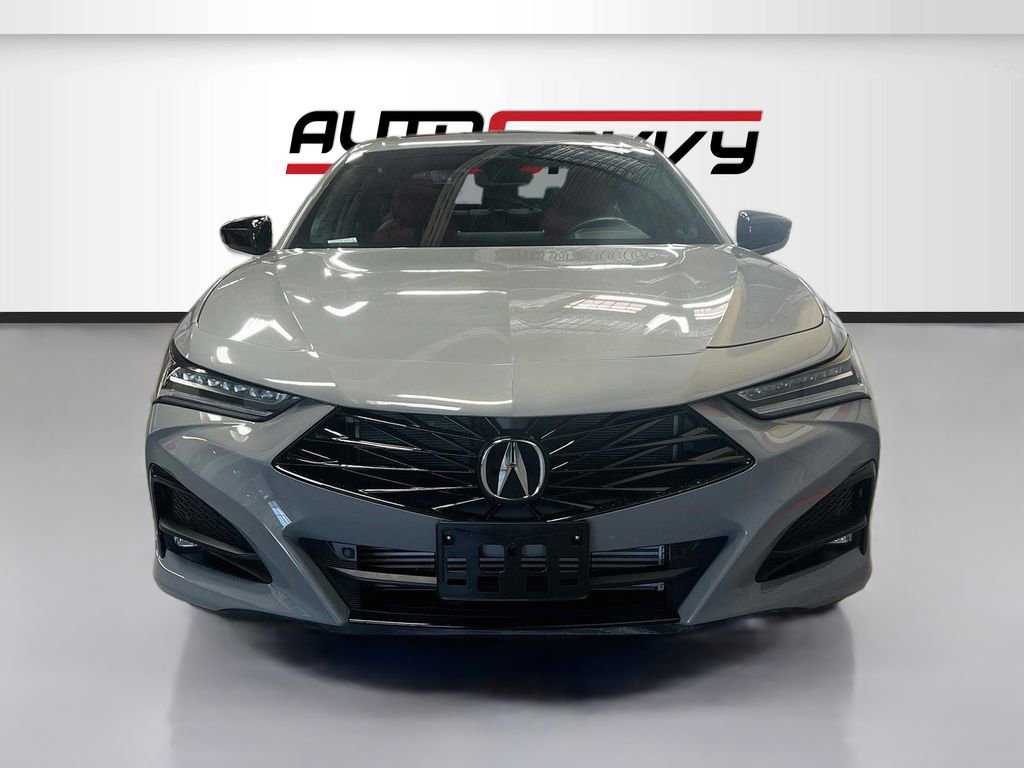 Used 2025 Acura TLX SH-AWD w/ A-SPEC Pkg image 2